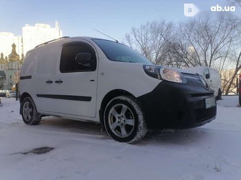 Renault Kangoo 2018 - фото 13