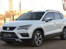 Продаж вживаних SEAT Ateca 2018 року в Бердичеві - купити на Автобазарі