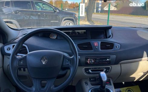 Renault Scenic 2010 - фото 8