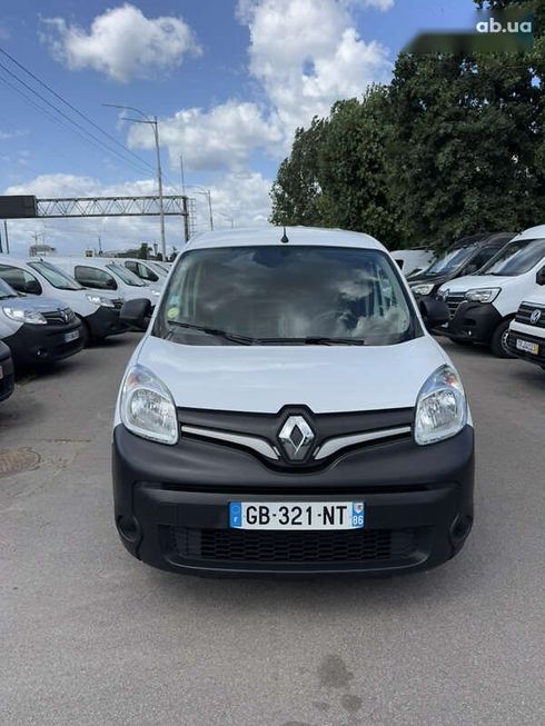Renault Kangoo 2021 - фото 3