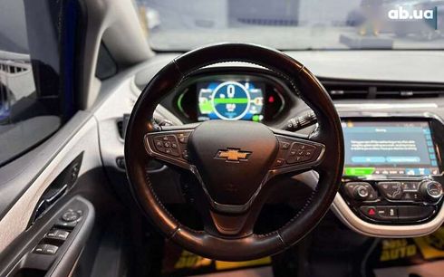Chevrolet Bolt 2020 - фото 14