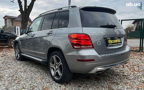 Mercedes-Benz GLK-Класс 2014 - фото 6