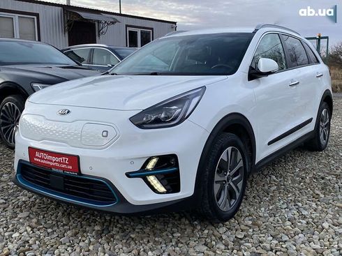 Kia Niro 2019 - фото 16