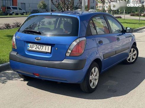 Kia Rio 2009 - фото 4