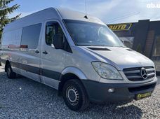 Продаж вживаних Mercedes-Benz Sprinter 2009 року в Коломиї - купити на Автобазарі