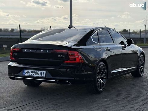 Volvo S90 2018 - фото 8
