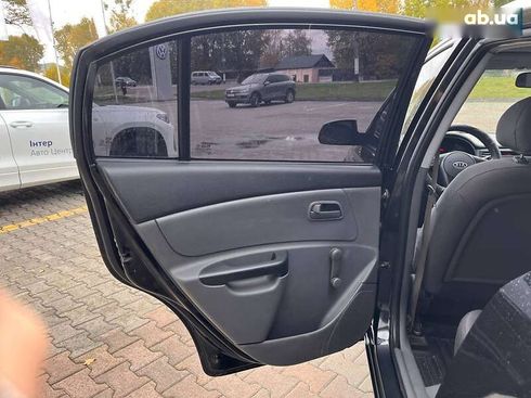 Kia Rio 2009 - фото 21