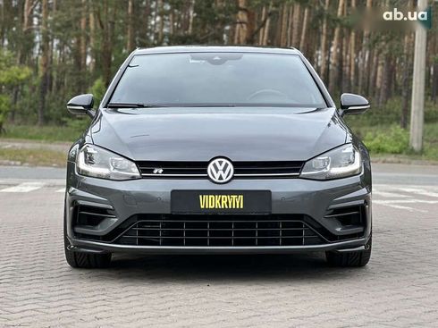 Volkswagen Golf R 2018 - фото 3