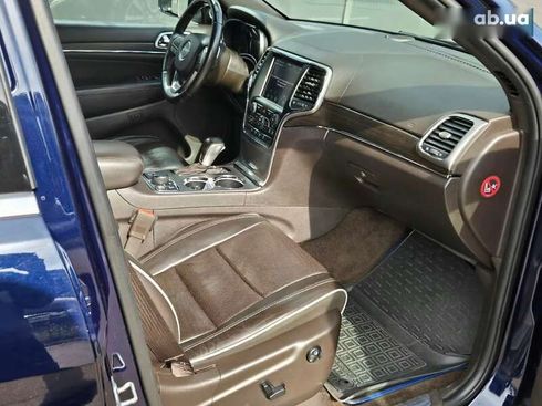 Jeep Grand Cherokee 2018 - фото 28