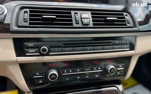 BMW 5 серия 2012 - фото 22