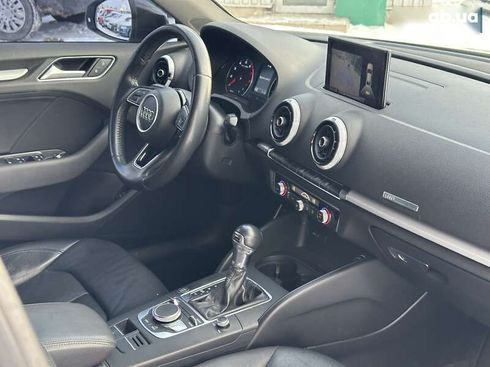 Audi A3 2016 - фото 30