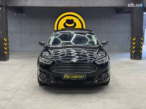 Ford Fusion 2013 - фото 2