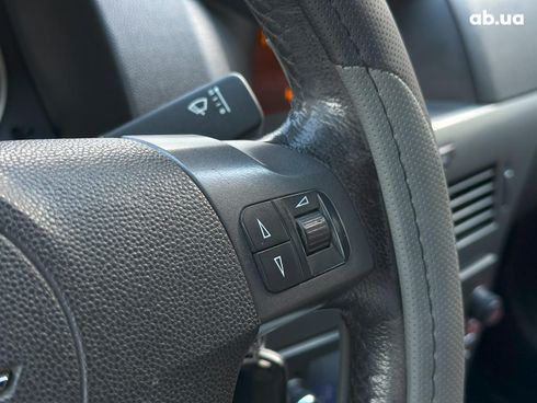 Opel Astra 2005 серый - фото 26