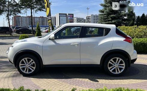 Nissan Juke 2014 - фото 4