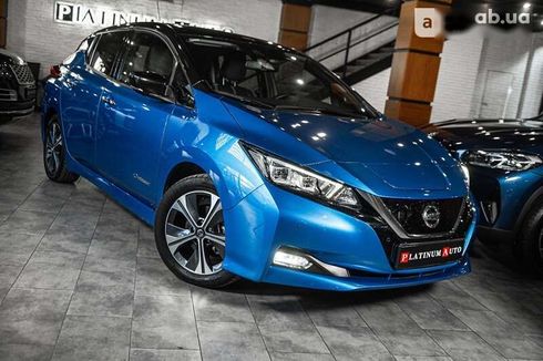 Nissan Leaf 2020 - фото 25