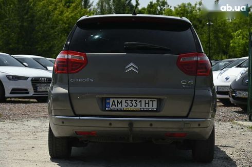 Citroёn C4 Picasso 2009 - фото 10
