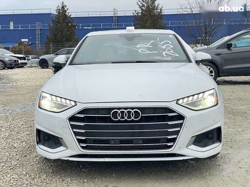 Audi A4 2020 - фото 2