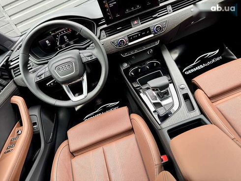 Audi A4 2023 - фото 18
