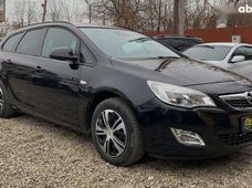 Продаж вживаних Opel Astra 2011 року в Коломиї - купити на Автобазарі