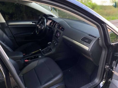 Volkswagen Golf 2015 - фото 21