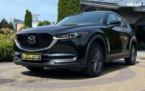 Mazda CX-5 2019 - фото 3