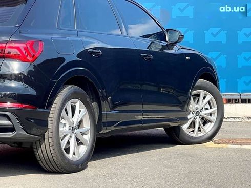 Audi Q3 2024 - фото 17