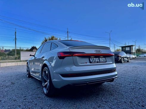 Audi Q4 Sportback e-tron 2022 - фото 10