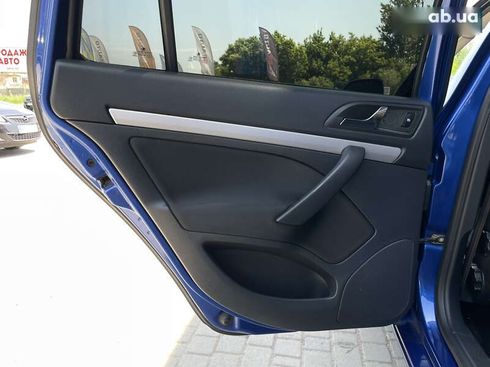 Skoda Octavia 2011 - фото 26