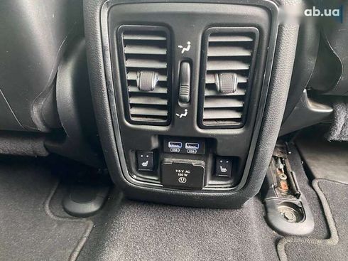 Jeep Grand Cherokee 2020 - фото 28