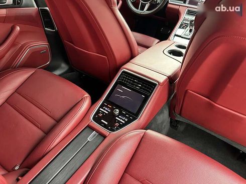 Porsche Panamera 2019 - фото 25