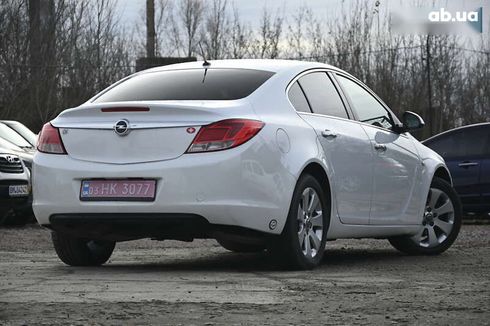 Opel Insignia 2009 - фото 12