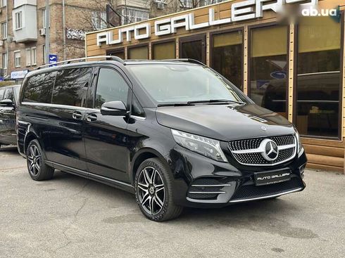 Mercedes-Benz V-Класс 2023 - фото 4