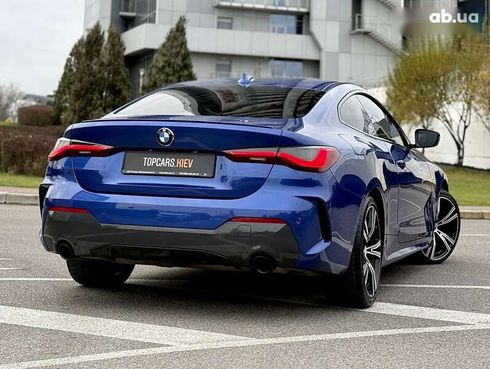 BMW 4 серия 2021 - фото 12
