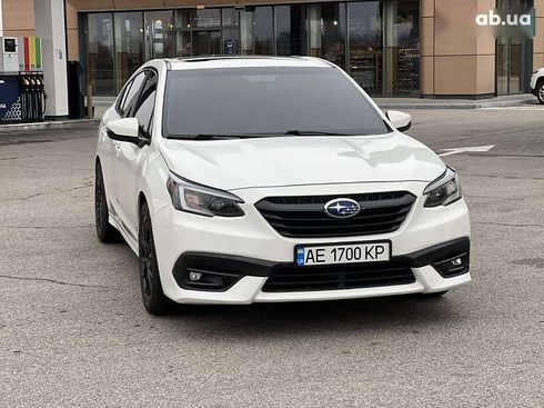 Subaru Legacy 2020 - фото 18