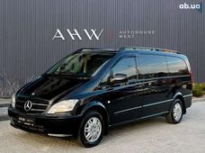 Продажа б/у Mercedes-Benz Vito 2013 года во Львове - купить на Автобазаре