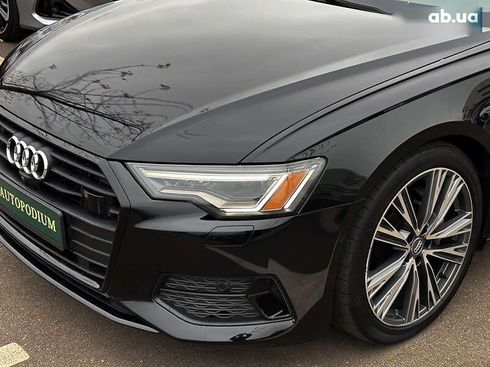 Audi A6 2019 - фото 5
