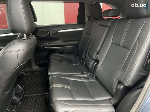 Toyota Highlander 2015 - фото 22
