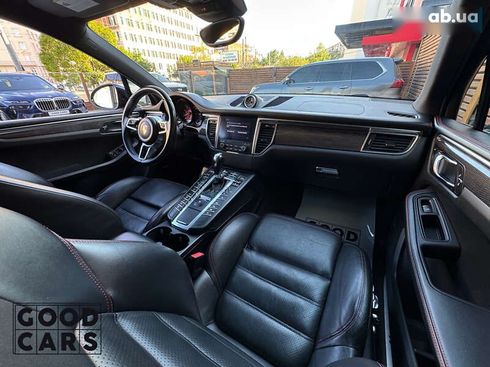 Porsche Macan 2017 - фото 24