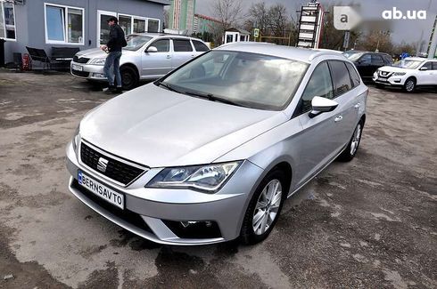 SEAT Leon 2017 - фото 15