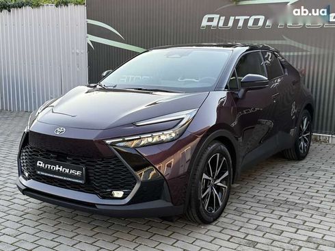 Toyota C-HR 2024 - фото 6