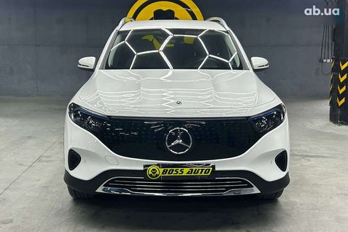 Mercedes-Benz EQB-Класс 2024 - фото 2