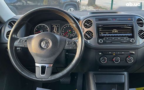 Volkswagen Tiguan 2013 - фото 11