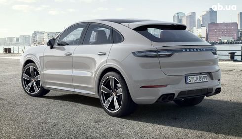 Porsche Cayenne Coupe 2024 - фото 4