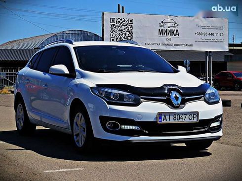 Renault Megane 2014 - фото 2