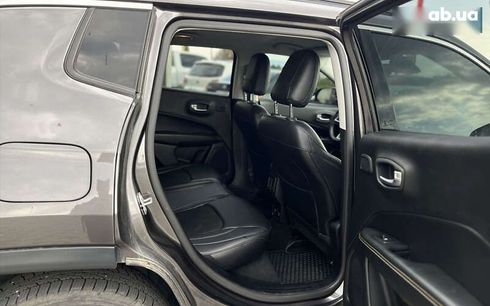 Jeep Compass 2017 - фото 28