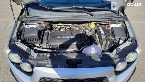 Chevrolet Aveo 2014 - фото 19