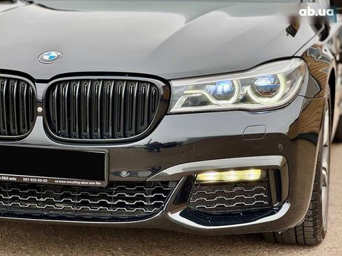 BMW 7 серия 2016 - фото 8