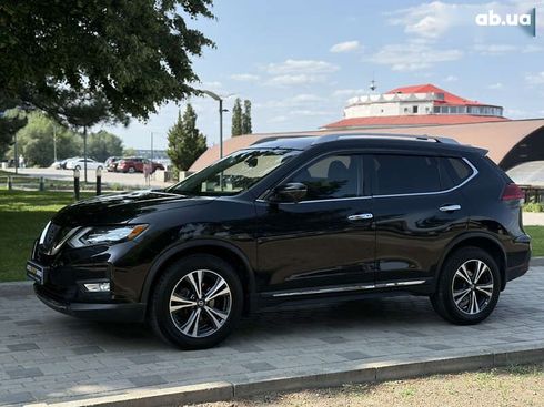 Nissan Rogue 2017 - фото 2