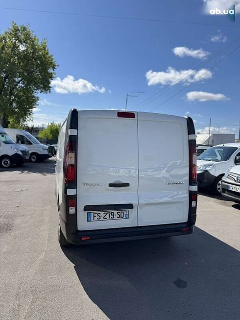 Renault Trafic 2020 - фото 7