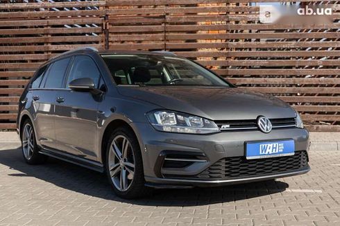 Volkswagen Golf 2017 - фото 7